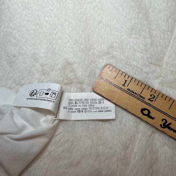 Zara Elegant White Sleeveless maxi Dress - Picture 8 of 8